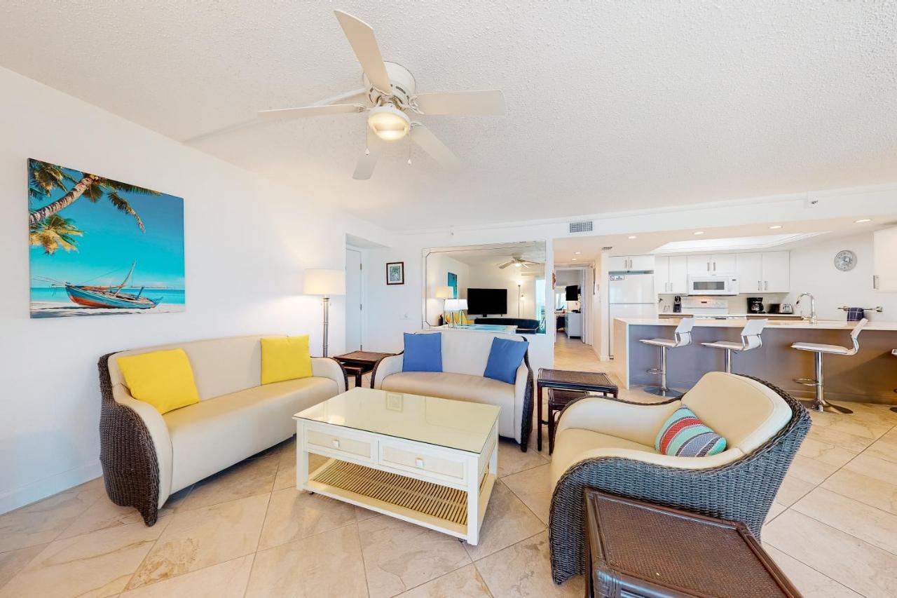 Holiday Villas III 201 Clearwater Beach Exteriör bild