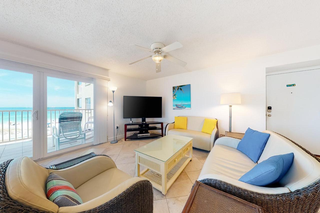 Holiday Villas III 201 Clearwater Beach Exteriör bild