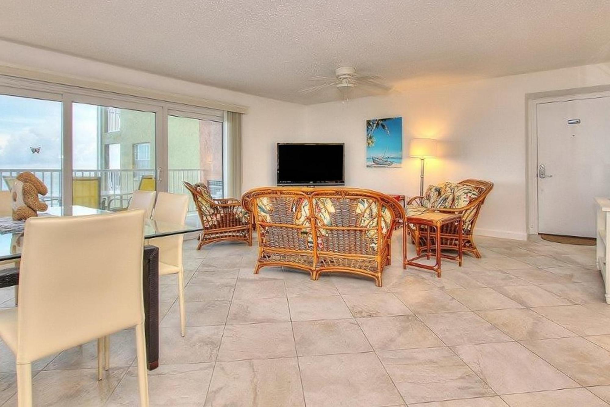Holiday Villas III 201 Clearwater Beach Exteriör bild