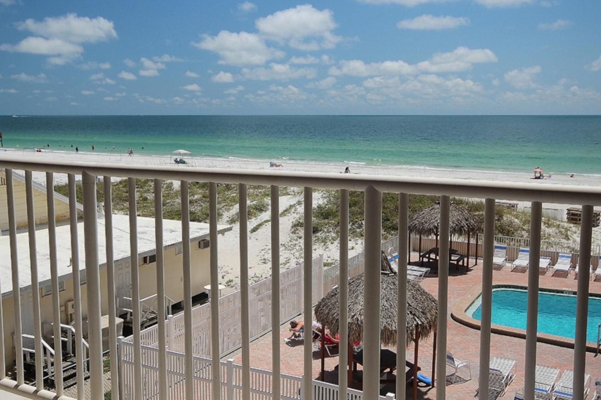 Holiday Villas III 201 Clearwater Beach Exteriör bild